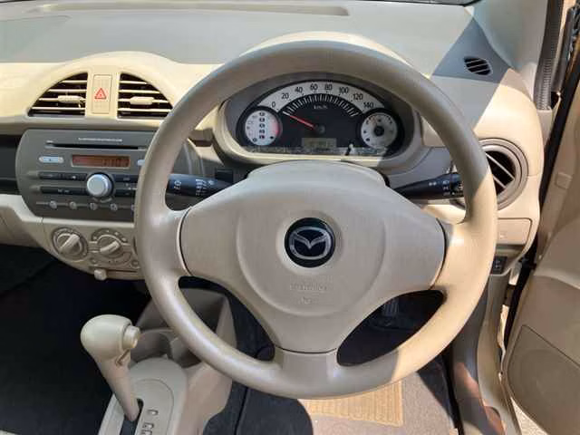MAZDA CAROL