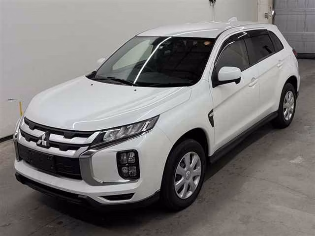 MITSUBISHI RVR