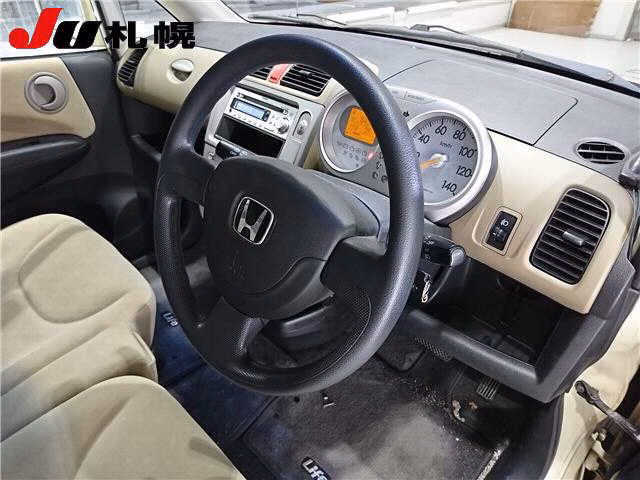 HONDA LIFE