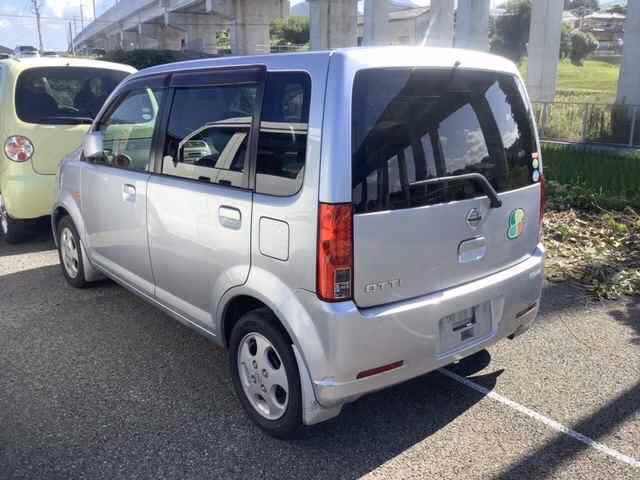 NISSAN OTTI