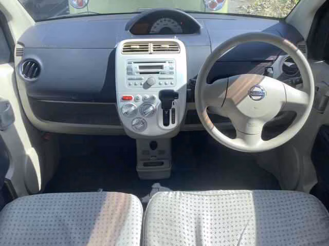 NISSAN OTTI
