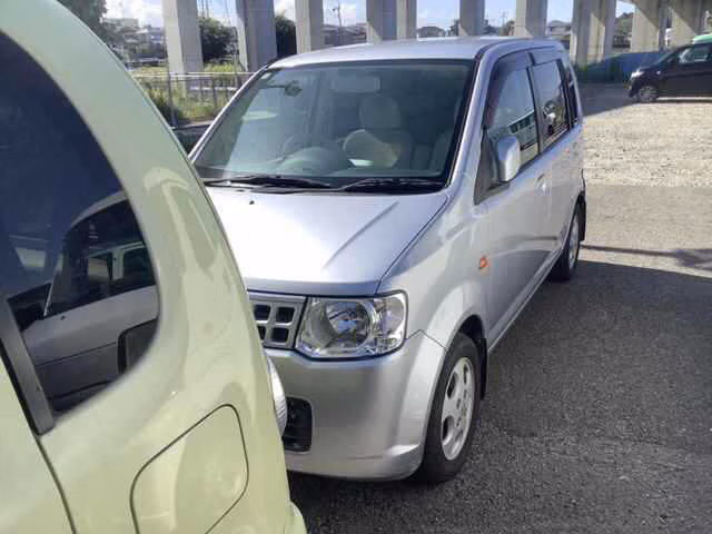 NISSAN OTTI