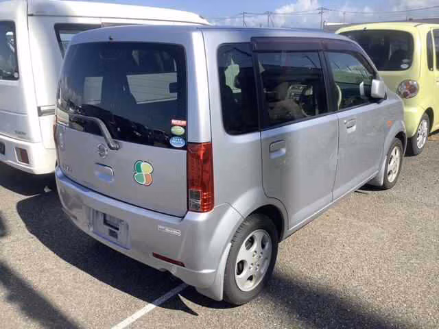 NISSAN OTTI