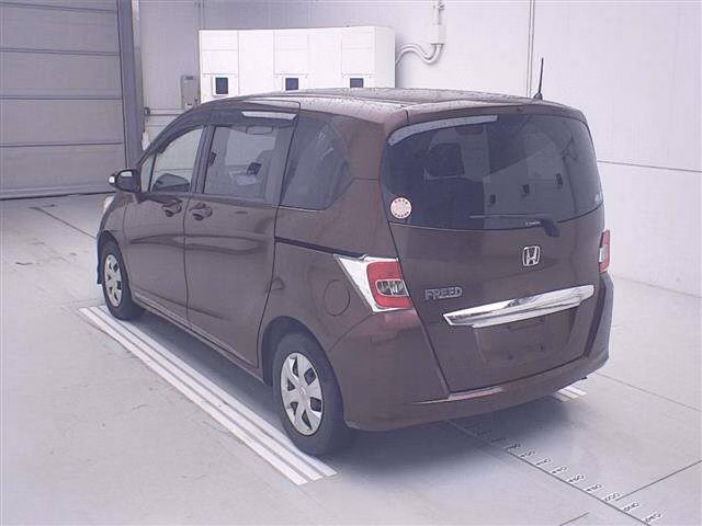 HONDA FREED
