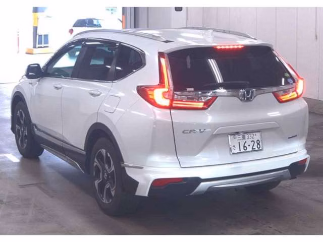 HONDA CR-V