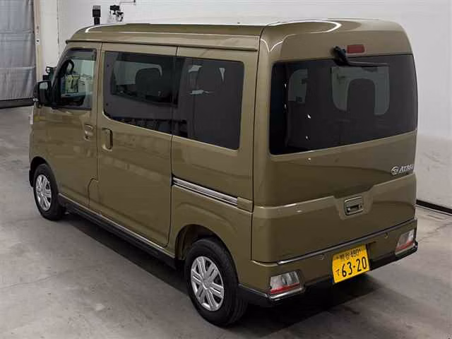 DAIHATSU ATRAI