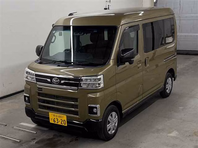 DAIHATSU ATRAI