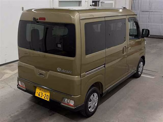 DAIHATSU ATRAI