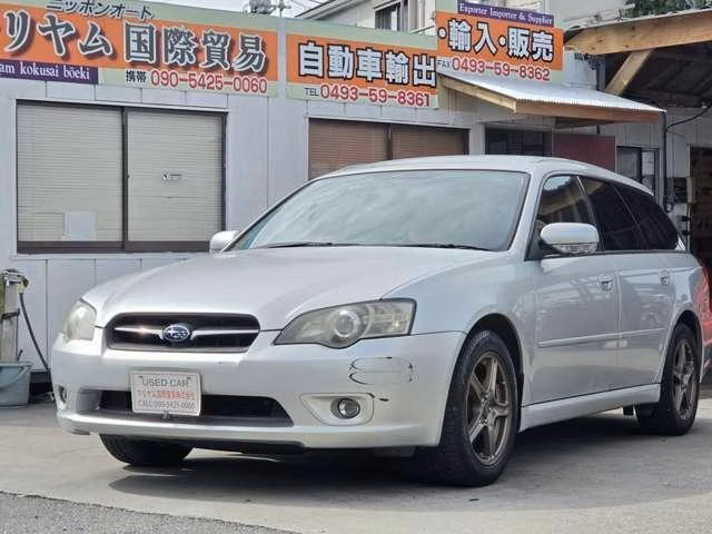 SUBARU LEGACY