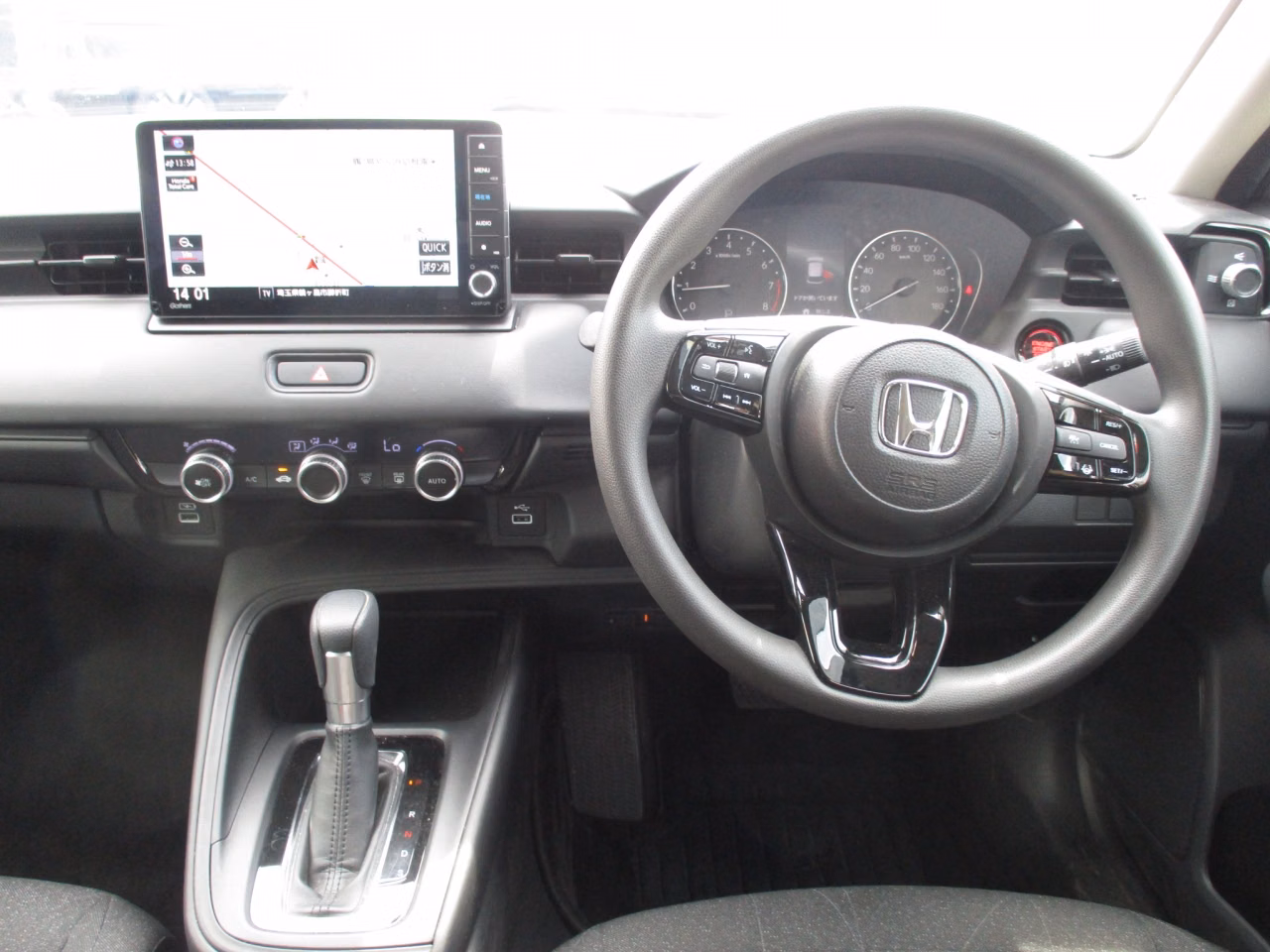 HONDA VEZEL