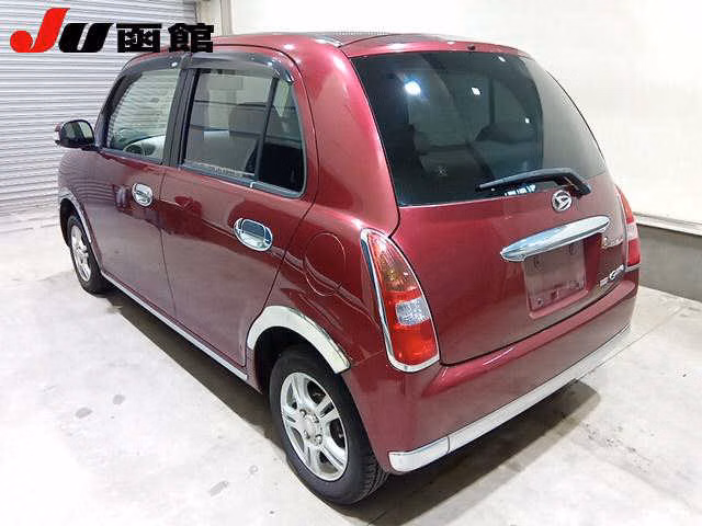 DAIHATSU MIRA GINO