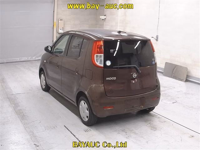 NISSAN MOCO