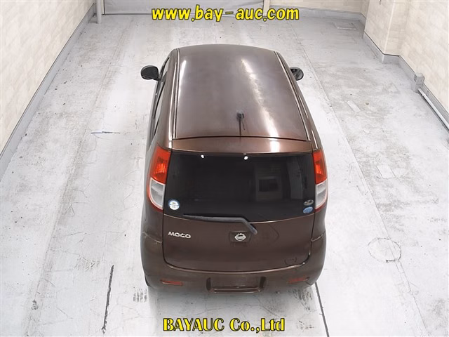 NISSAN MOCO