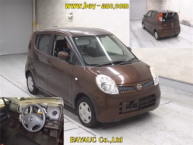 NISSAN MOCO