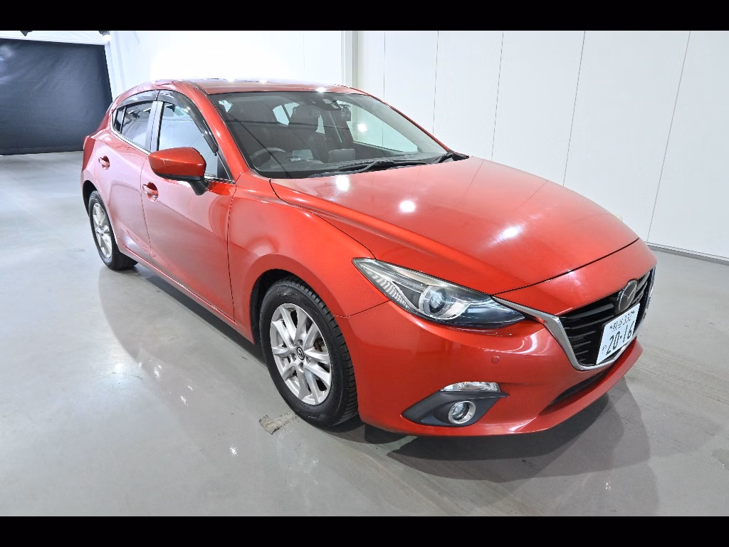 MAZDA AXELA