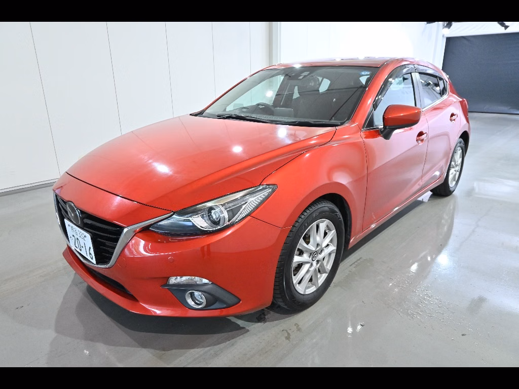 MAZDA AXELA
