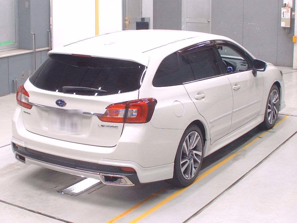 SUBARU LEVORG