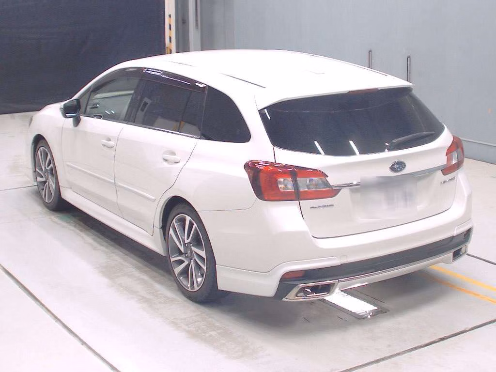 SUBARU LEVORG