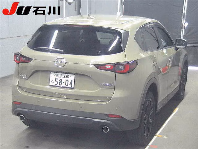 MAZDA CX-5