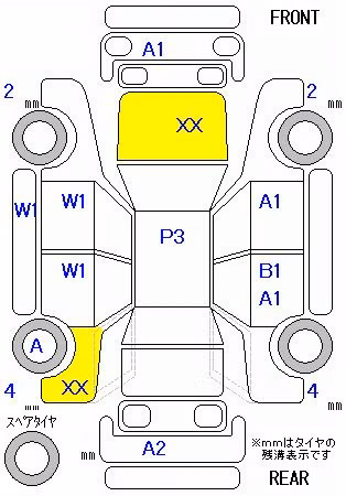 MAZDA PREMACY