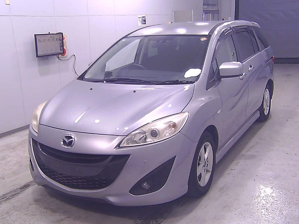 MAZDA PREMACY