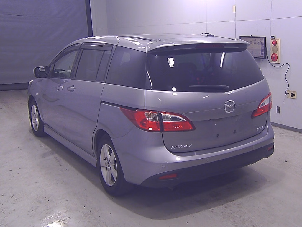 MAZDA PREMACY