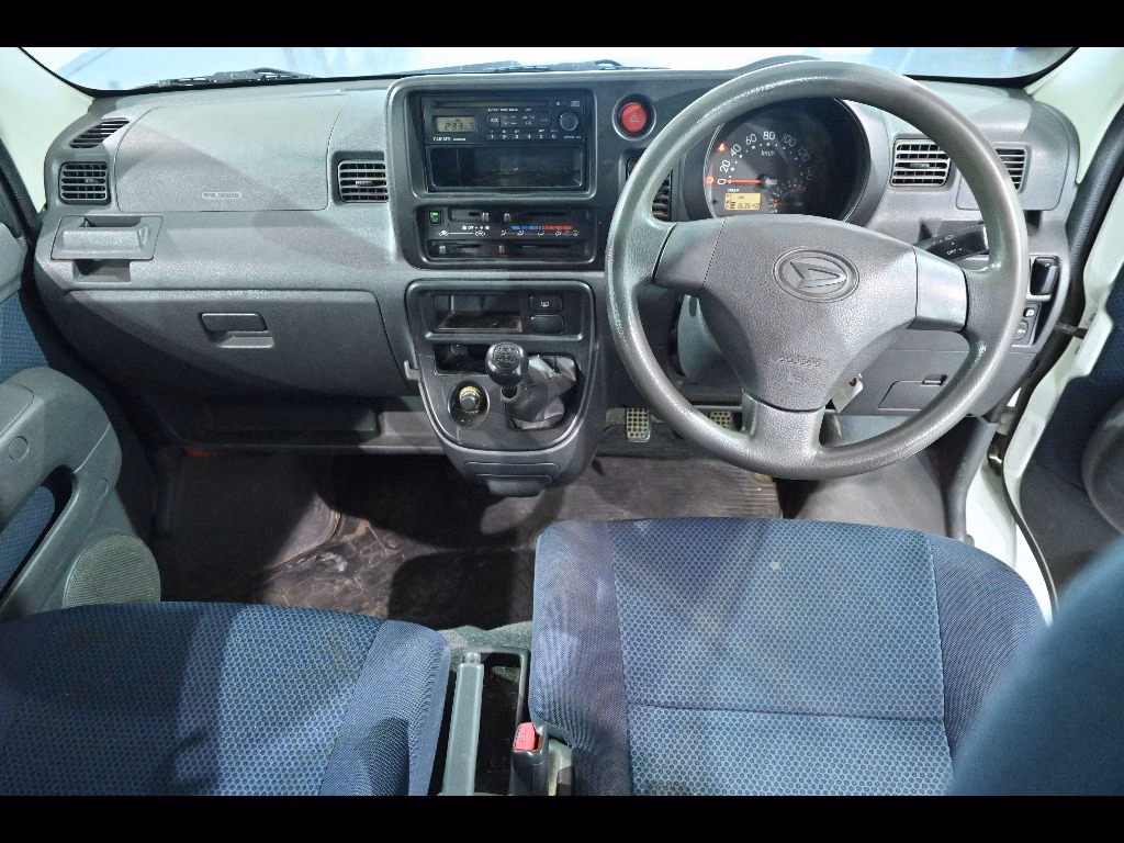DAIHATSU HIJET