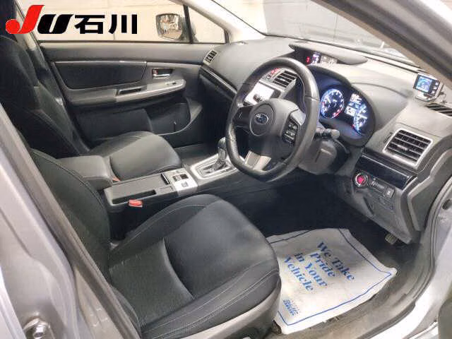 SUBARU LEVORG