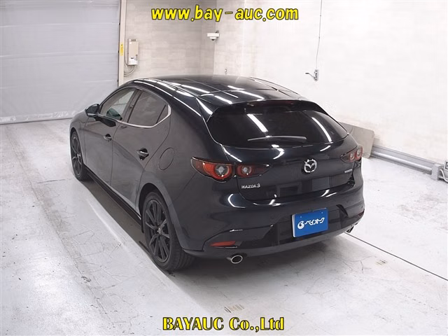 MAZDA MAZDA3