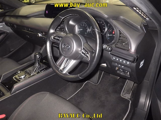 MAZDA MAZDA3