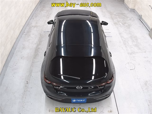 MAZDA MAZDA3