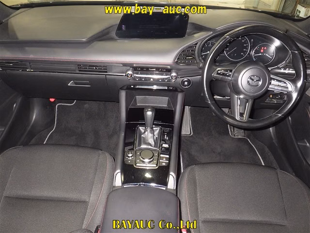 MAZDA MAZDA3