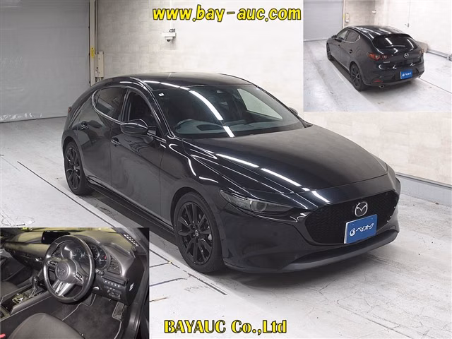 MAZDA MAZDA3