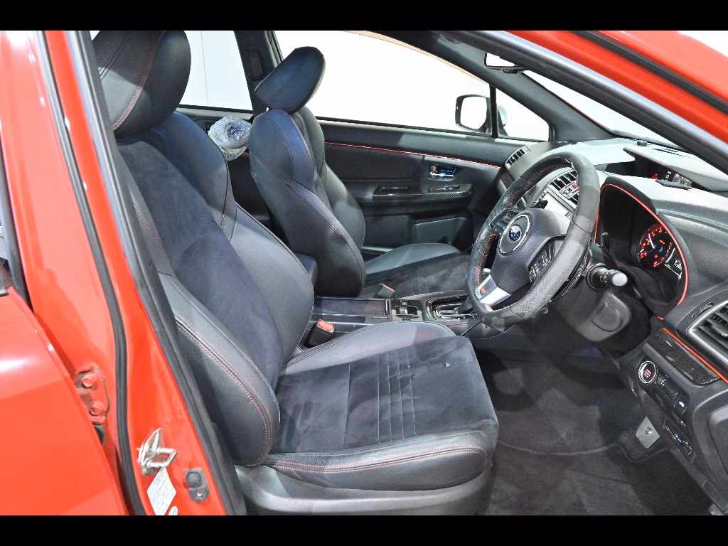 SUBARU IMPREZA WRX
