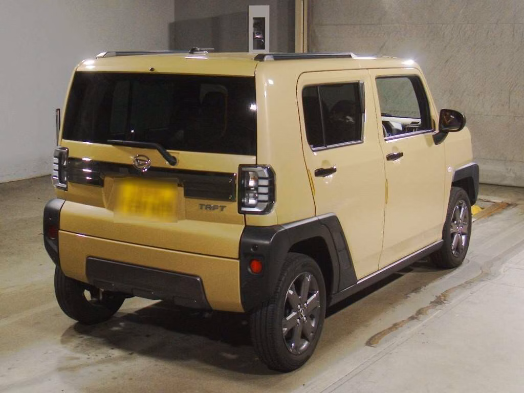 DAIHATSU TAFT