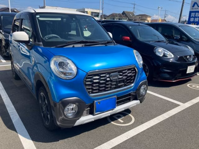 DAIHATSU CAST