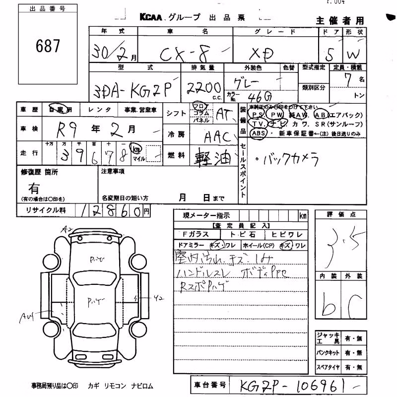MAZDA CX-8