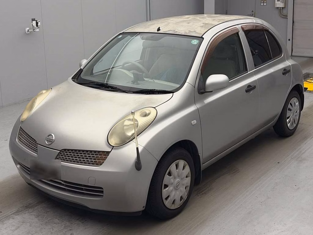 NISSAN MARCH