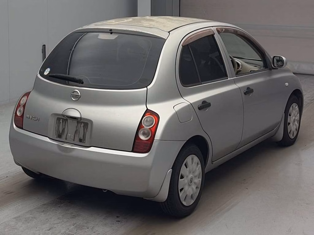 NISSAN MARCH