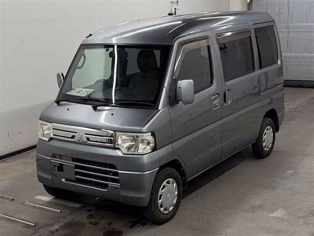 MITSUBISHI MINICAB