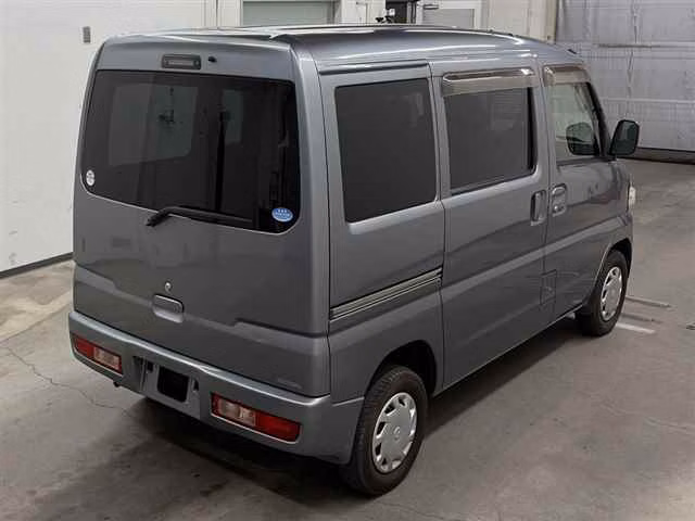 MITSUBISHI MINICAB