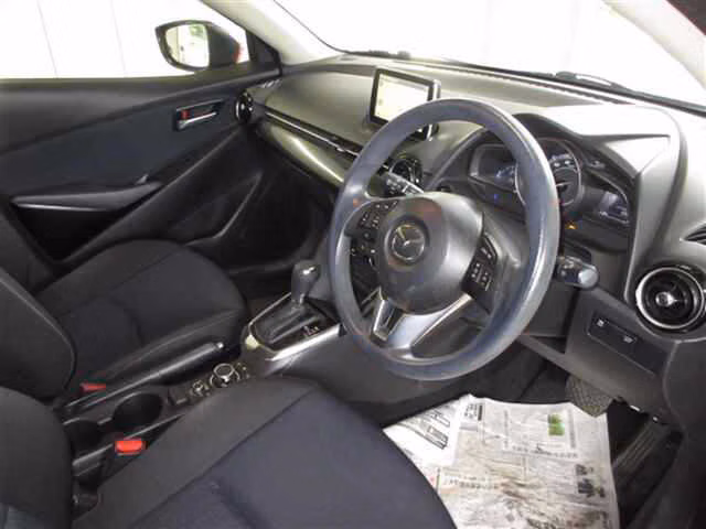 MAZDA MAZDA2
