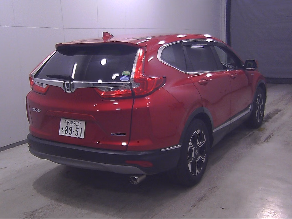 HONDA CR-V