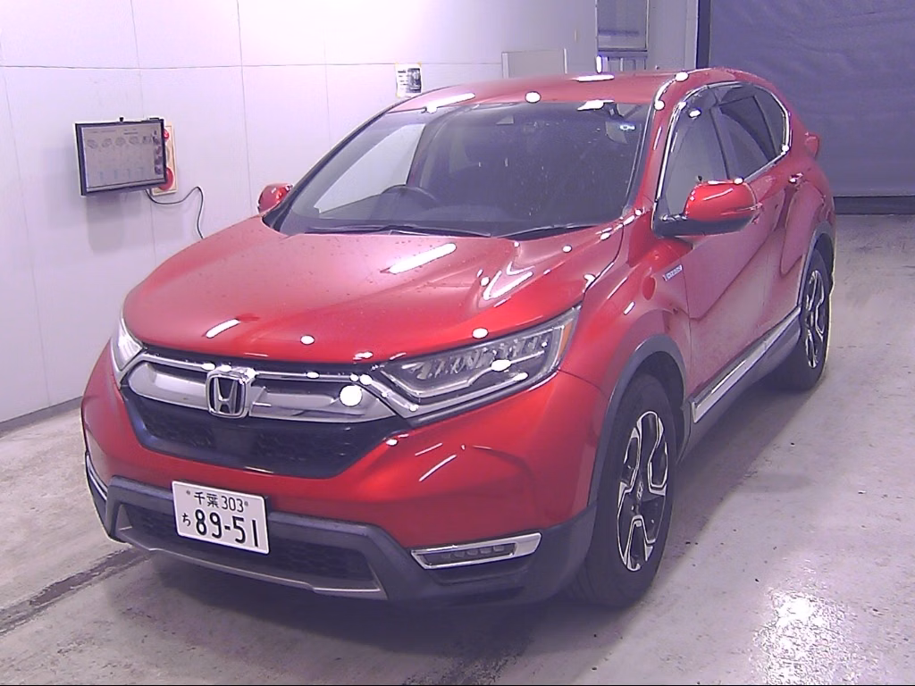 HONDA CR-V