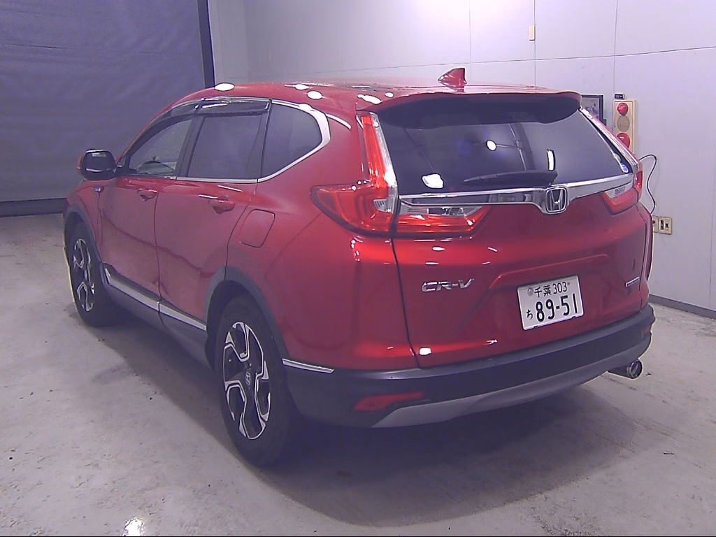 HONDA CR-V