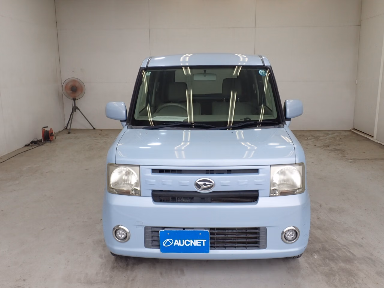 DAIHATSU MOVE CONTE