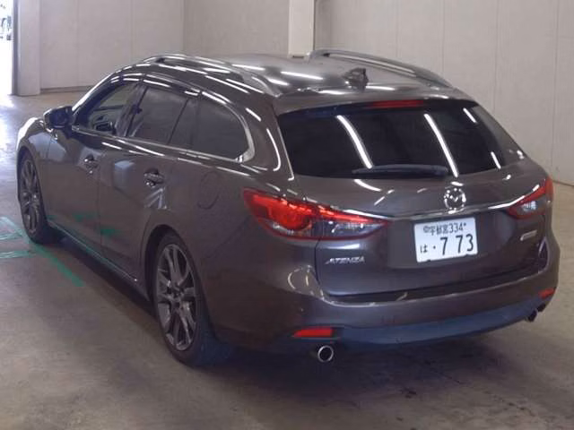 MAZDA ATENZA