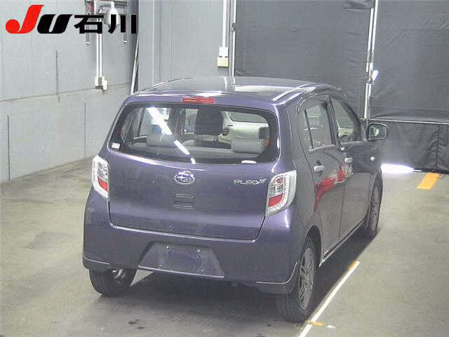 SUBARU PLEO PLUS