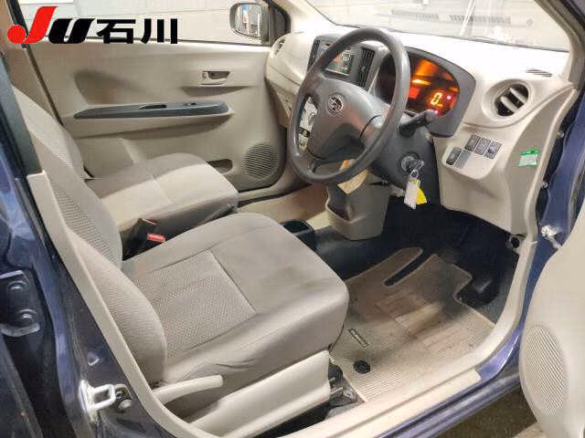SUBARU PLEO PLUS