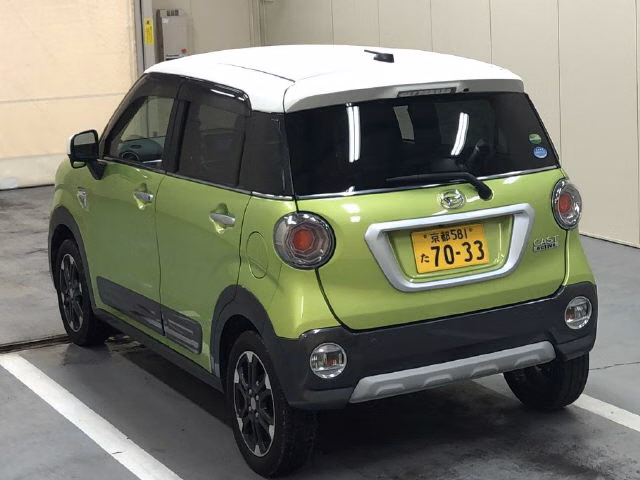 DAIHATSU CAST